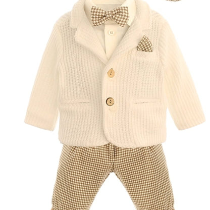 Allegra&Gastone-Completo Cerimonia Boy