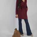 EMME-Cappotto Donna