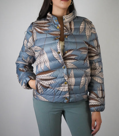 EMME-Giubbotto Reversibile Donna