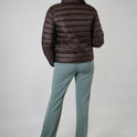 EMME-Giubbotto Reversibile Donna