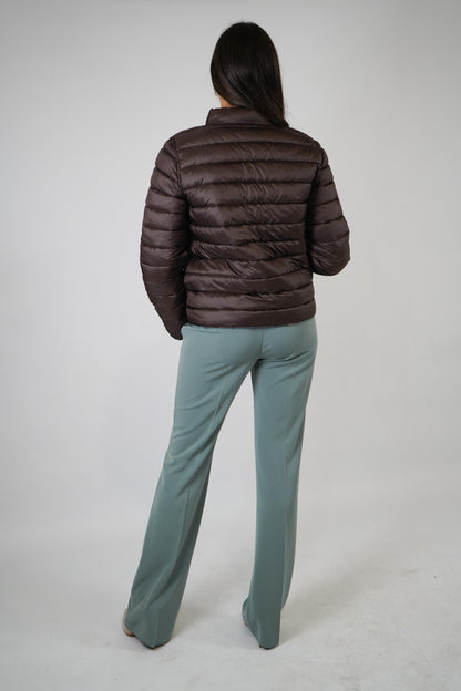 EMME-Giubbotto Reversibile Donna