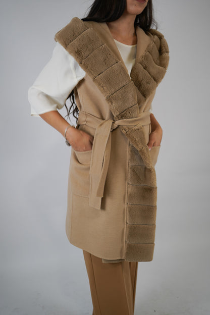 EMME-Cappotto Donna
