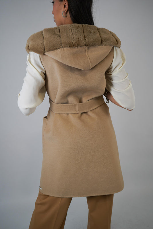 EMME-Cappotto Donna