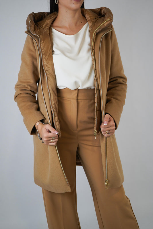 EMME-Cappotto Donna