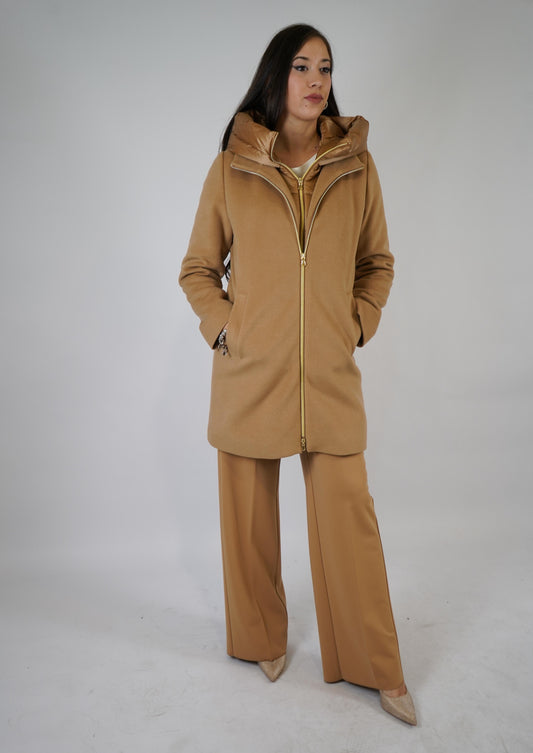 EMME-Cappotto Donna