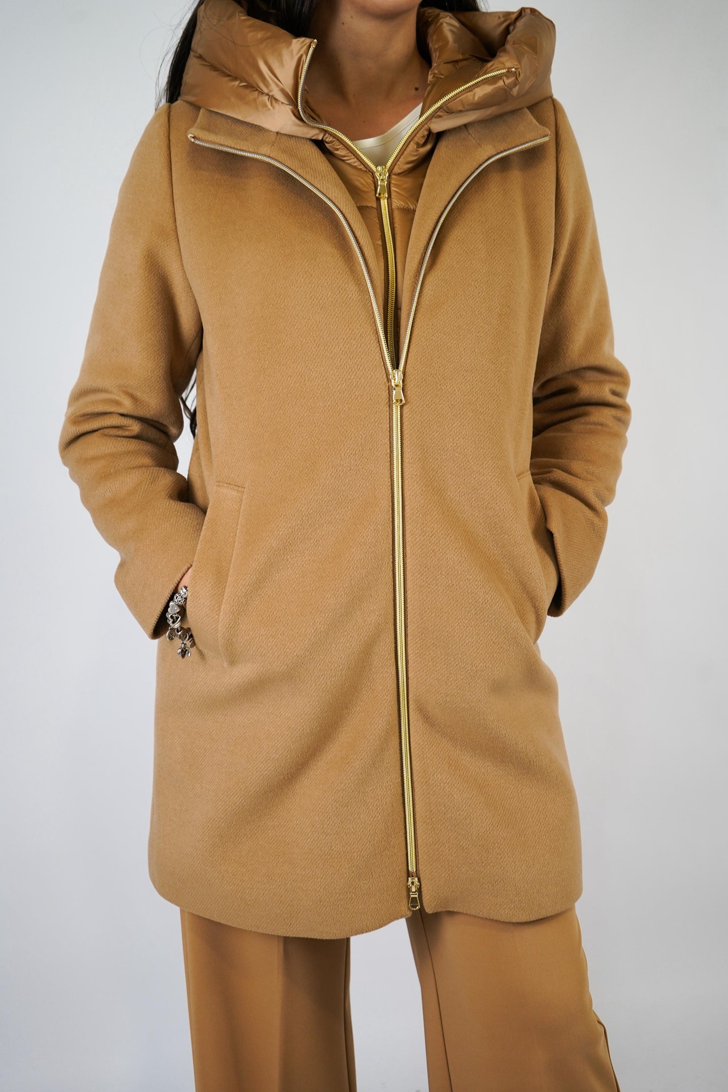EMME-Cappotto Donna