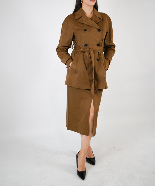 EMME-Cappotto Donna