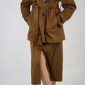 EMME-Cappotto Donna