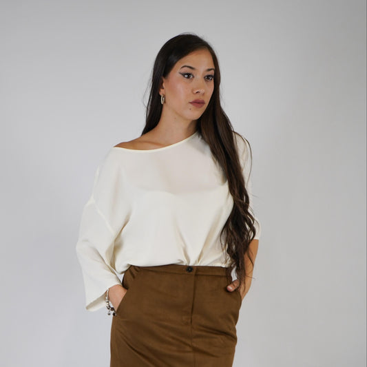 EMMEMARELLA- Camicia Donna