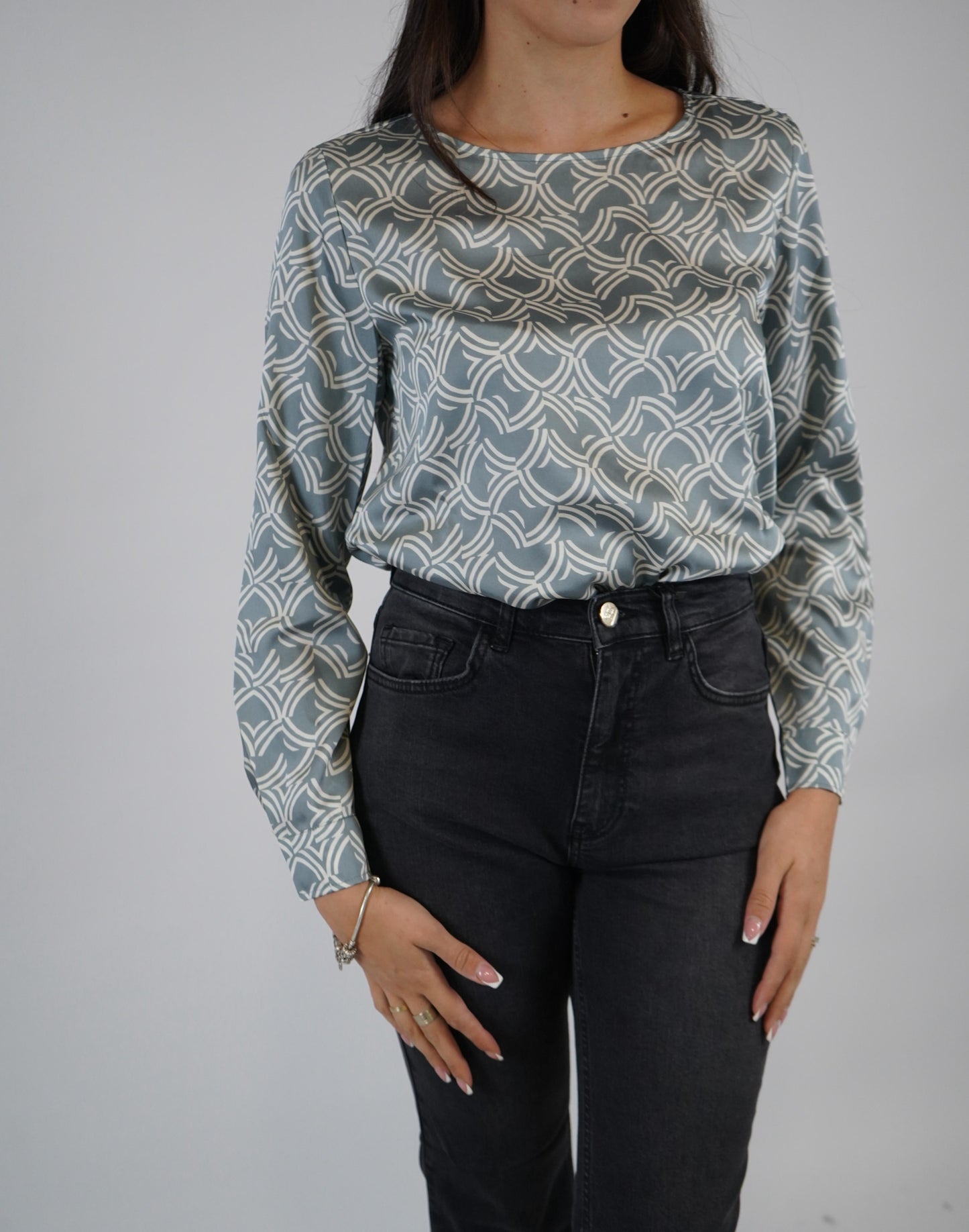 emme-camicia donna
