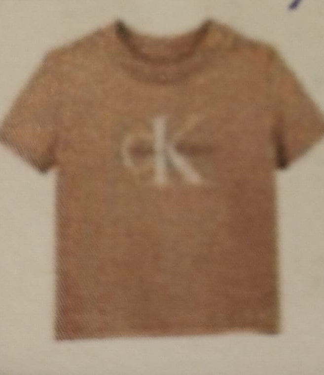 calvinklein-tshirt basic unisex