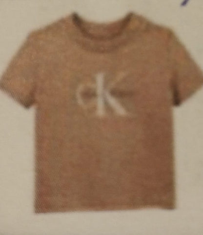 CALVINKLEIN-Tshirt Basic Unisex