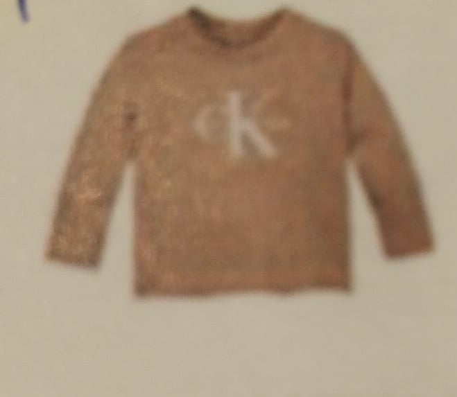 calvinklein-tshirt basic unisex