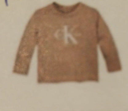 CALVINKLEIN-Tshirt Basic Unisex