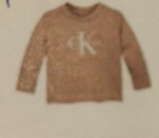 CALVINKLEIN-Tshirt Basic Unisex