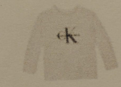 CALVINKLEIN-Tshirt Basic Unisex