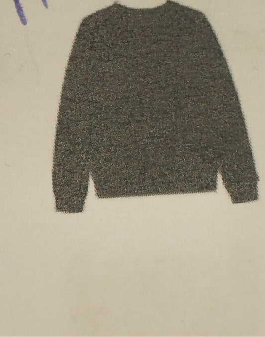 CALVINKLEIN-Felpa Basic Boy