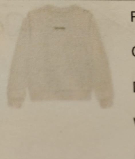 calvinklein-felpa basic boy