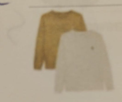 CALVINKLEIN-2tshirt Basic Boy