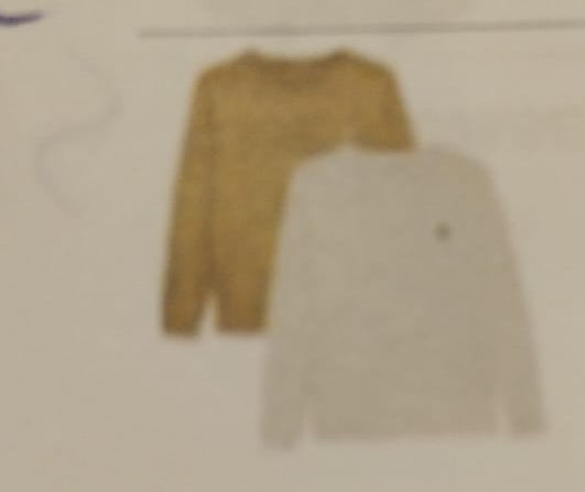 CALVINKLEIN-2tshirt Basic Boy