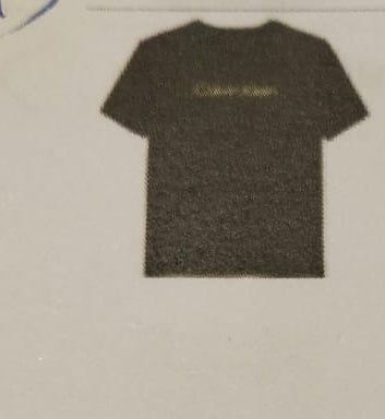 CALVINKLEIN-Tshirt Basic Boy