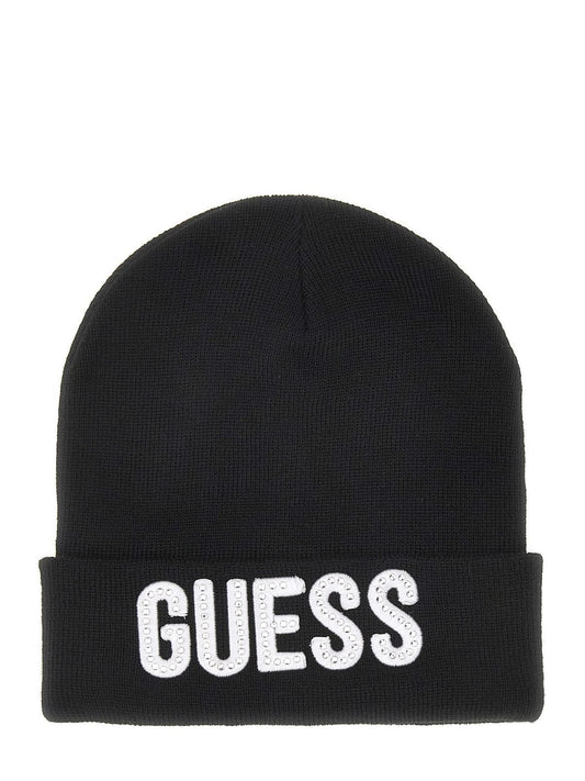 GUESS-Berretto Basic Girl