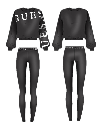 GUESS- Completo Girl