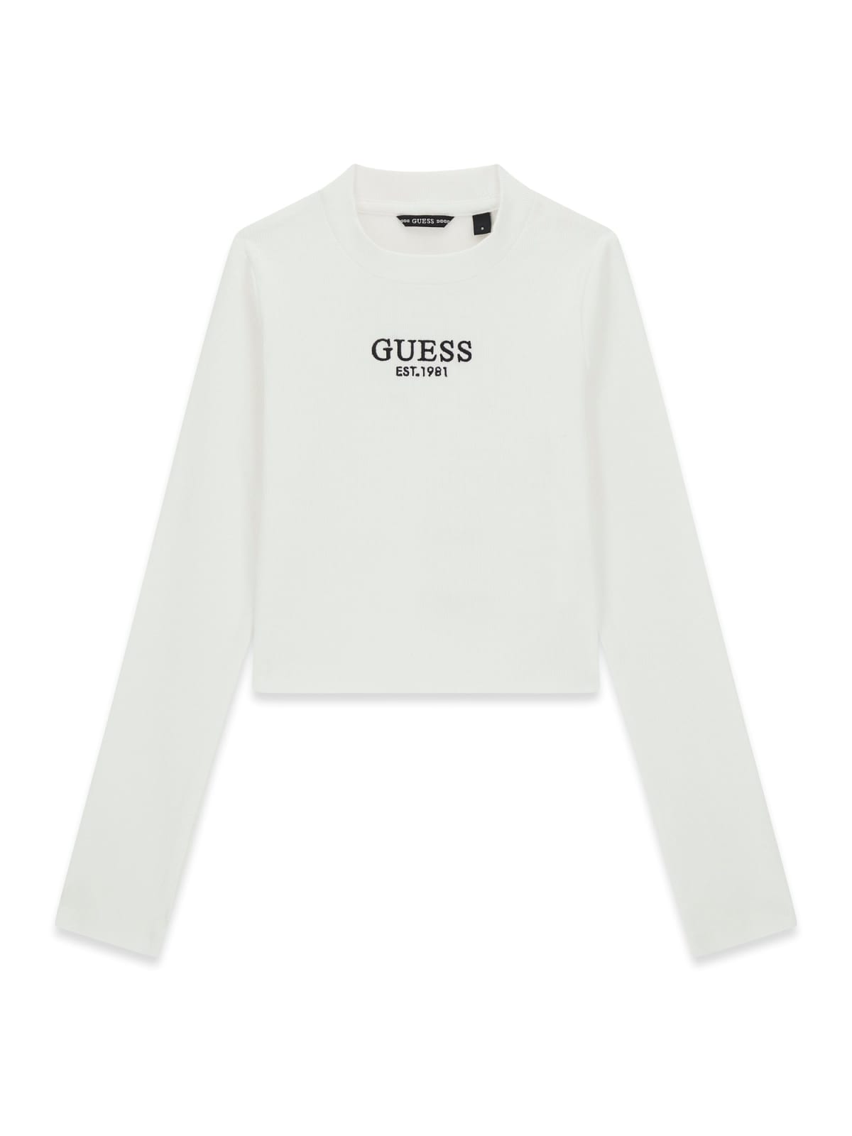 guess-tshirt basic girl