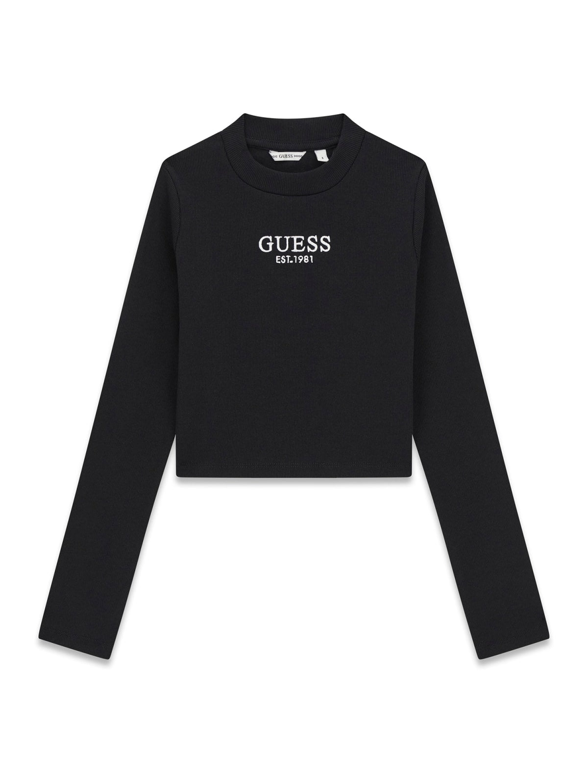guess-tshirt basic girl