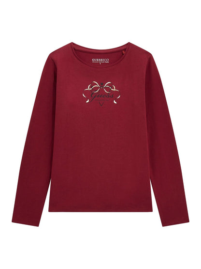 GUESS-Tshirt Basic Ragazza
