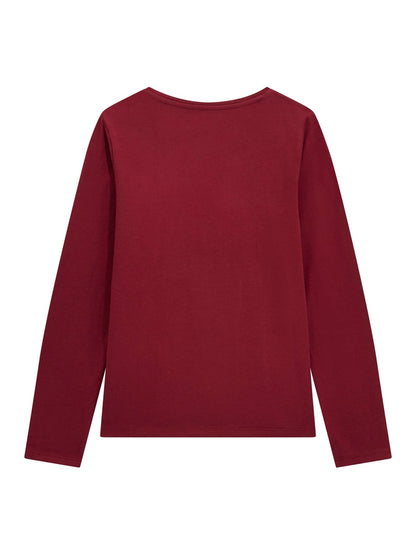 GUESS-Tshirt Basic Ragazza