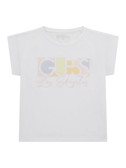 GUESS - Tshirt Ragazza