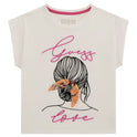 GUESS - Maglia hair Ragazza