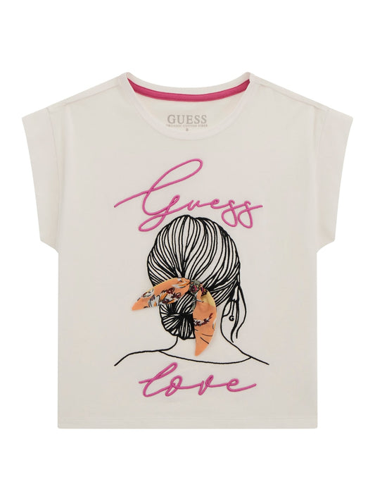 GUESS - Maglia hair Ragazza