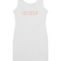 GUESS - Abito basic logo Ragazza