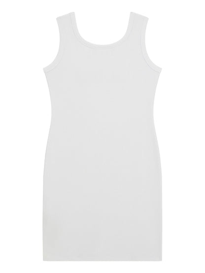 GUESS - Abito basic logo Ragazza