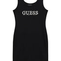 GUESS - Abito basic logo Ragazza