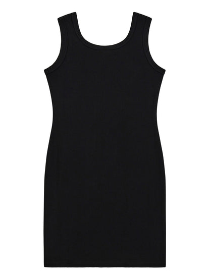 GUESS - Abito basic logo Ragazza