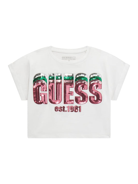 GUESS - Tshirt  Ragazza