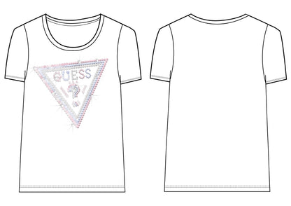 GUESS - Tshirt  Ragazza