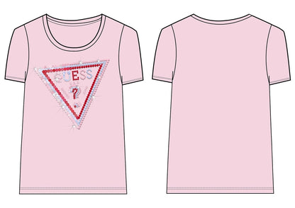 GUESS - Tshirt  Ragazza