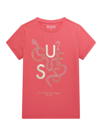 GUESS - Tshirt  Ragazza