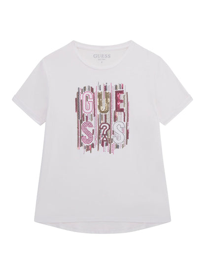 GUESS - Tshirt Ragazza