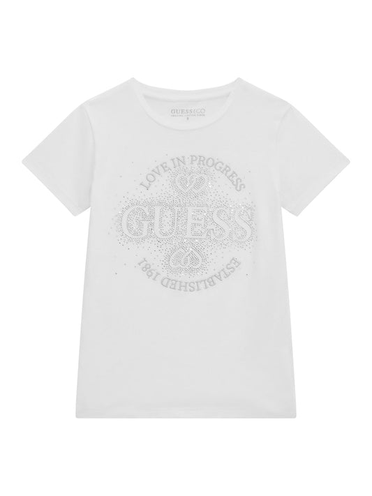 GUESS - Tshirt Ragazza