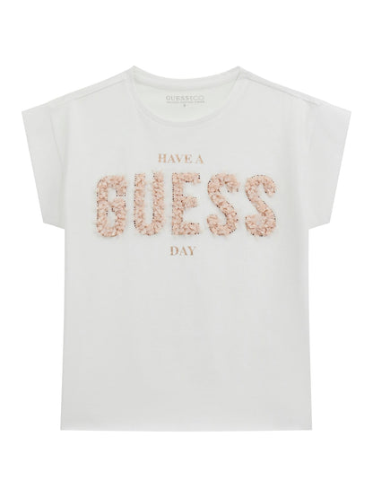 GUESS - Tshirt Ragazza