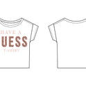 GUESS - Tshirt Ragazza
