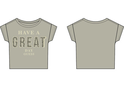GUESS - Tshirt Ragazza