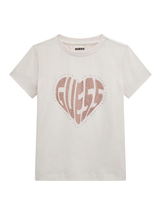 GUESS-Tshirt Basic Girl