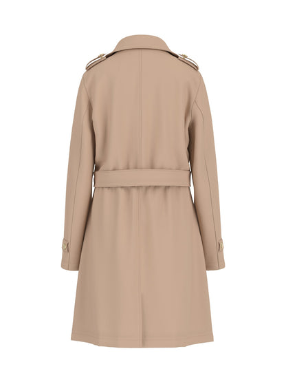 GUESS-Trench Girl