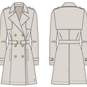 GUESS - Trench Ragazza
